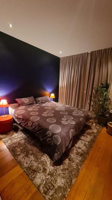 Apartmán Luxurious Flat Sunny, Quiet, Design, Lift, Balcony Londýn Exteriér fotografie